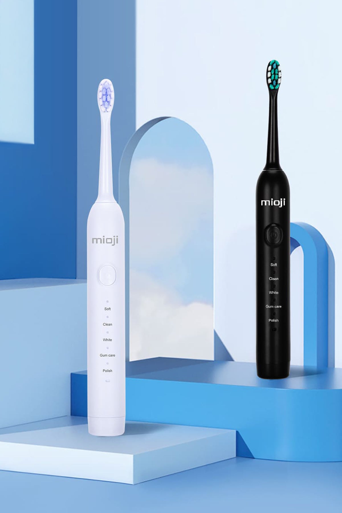 Oral B1 Diş Fırçası Siyah
