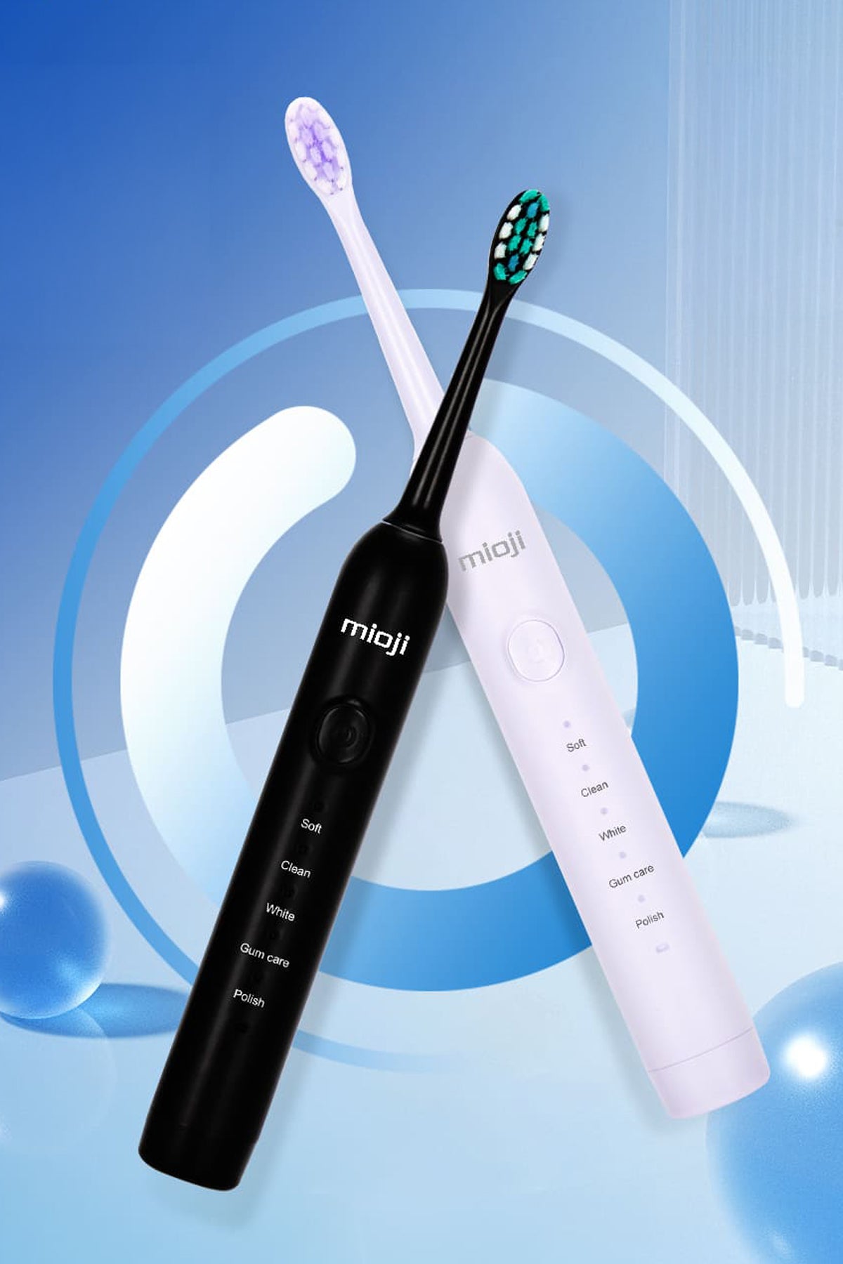 Oral B1 Diş Fırçası Siyah