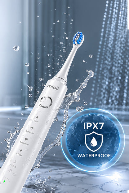 Mioji Oral B6 Care 四合一口腔护理套装 白色