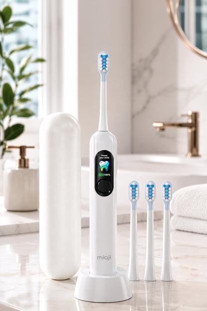 Oral B8 Care Diş Fırçası Beyaz