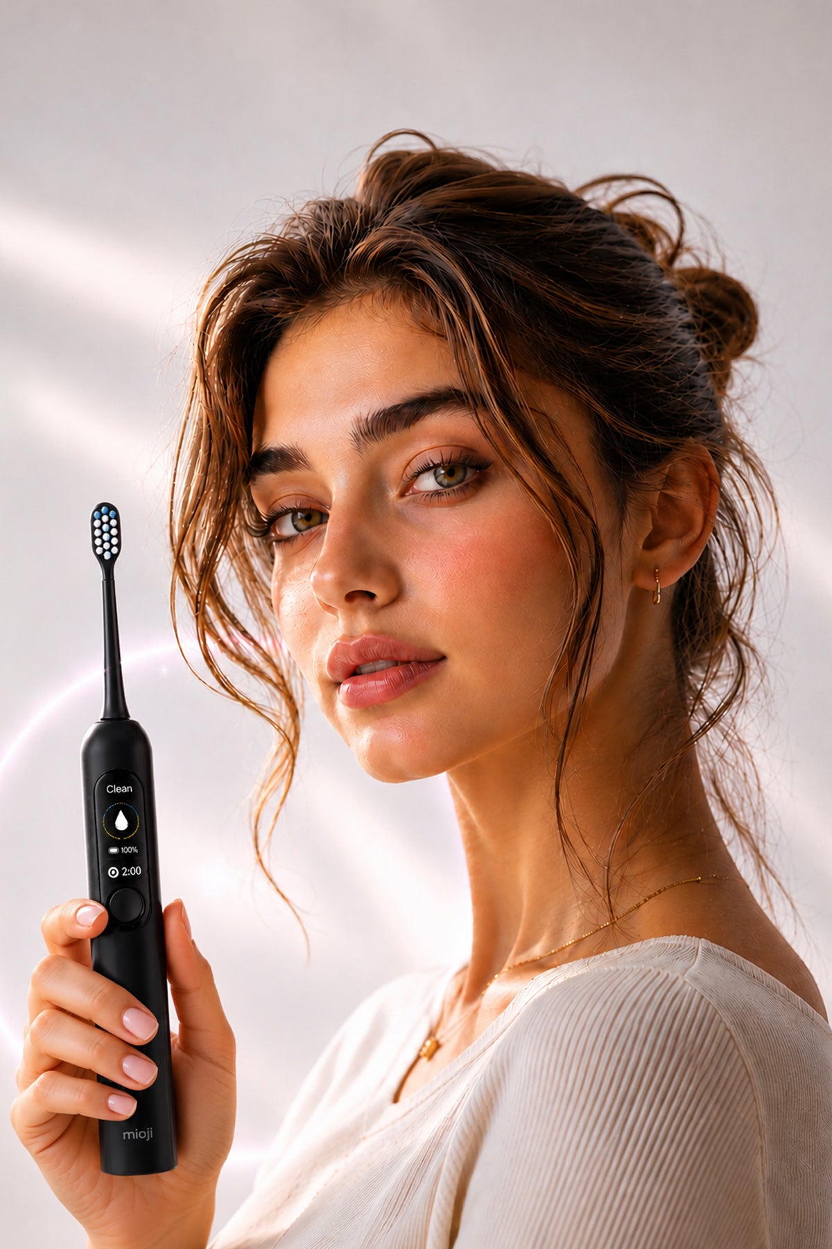 Oral B8 Care Diş Fırçası Siyah