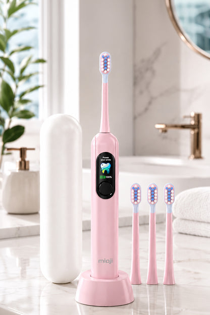 Oral B8 Care Diş Fırçası Pembe