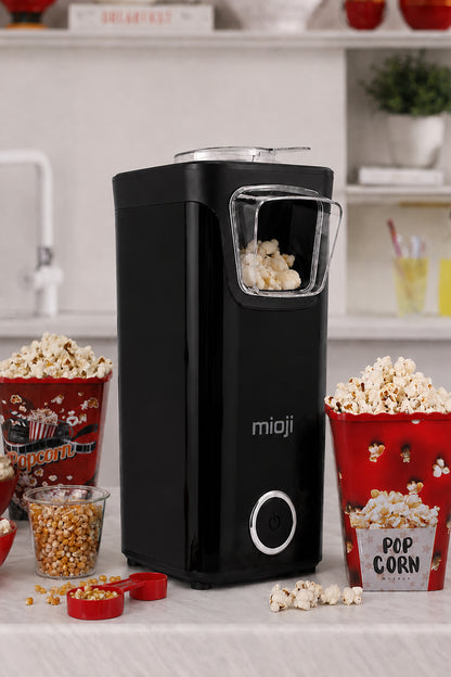 Mio POPX1 Mısır Patlatma Makinesi Siyah