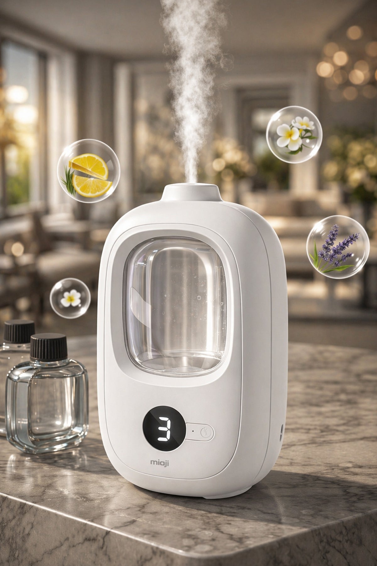 Mio Smell 2x Oda Koku Makinesi