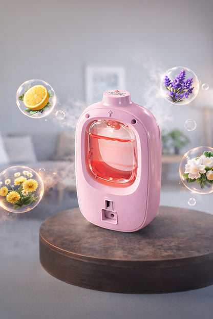 Mio Smell 2x Oda Koku Makinesi Pembe
