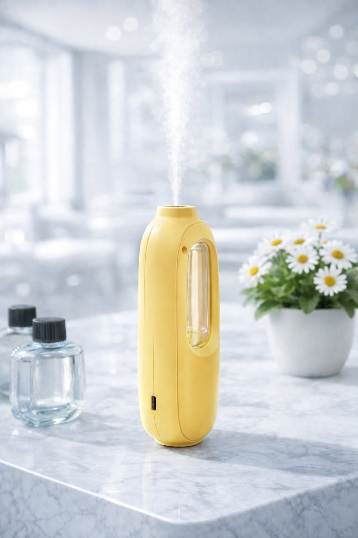 Mio Smell 2x Oda Koku Makinesi Sarı
