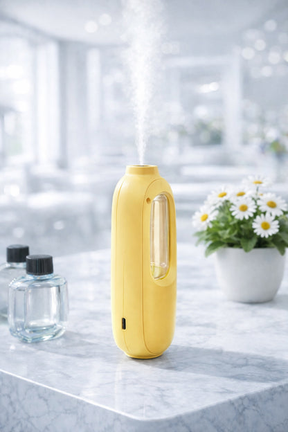Mio Smell 2x Oda Koku Makinesi Sarı