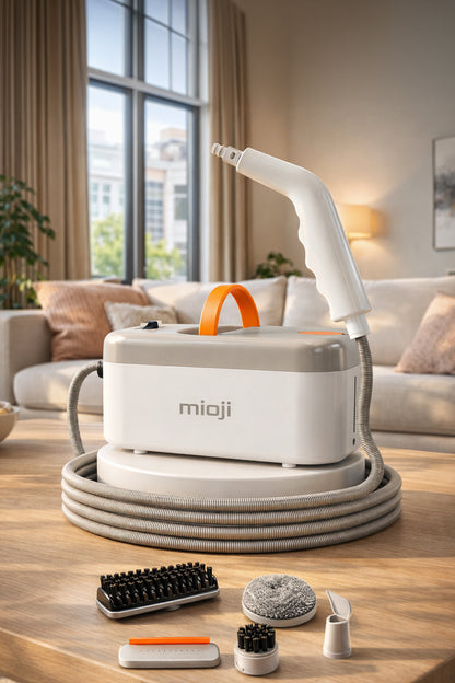 Mio ST6 Buharlı Temzileyici