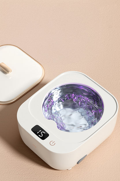 Mio UV2C Takma Diş ve Şeffaf Plak Temizleme Cihazı Beyaz