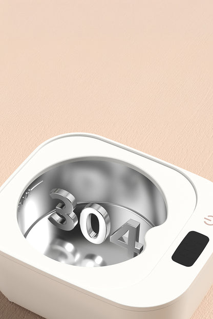 Mio UV2C Takma Diş ve Şeffaf Plak Temizleme Cihazı Beyaz