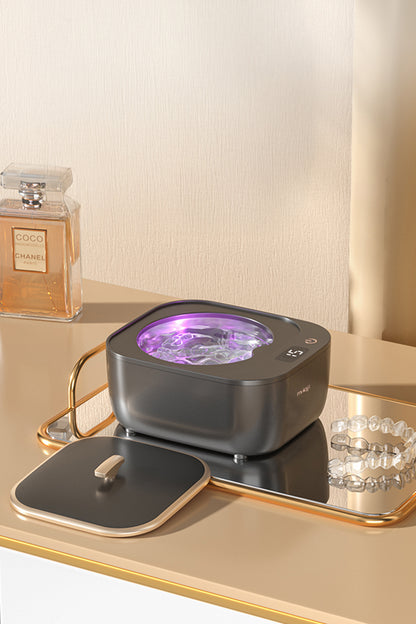 Mio UV2C Takma Diş ve Şeffaf Plak Temizleme Cihazı Siyah