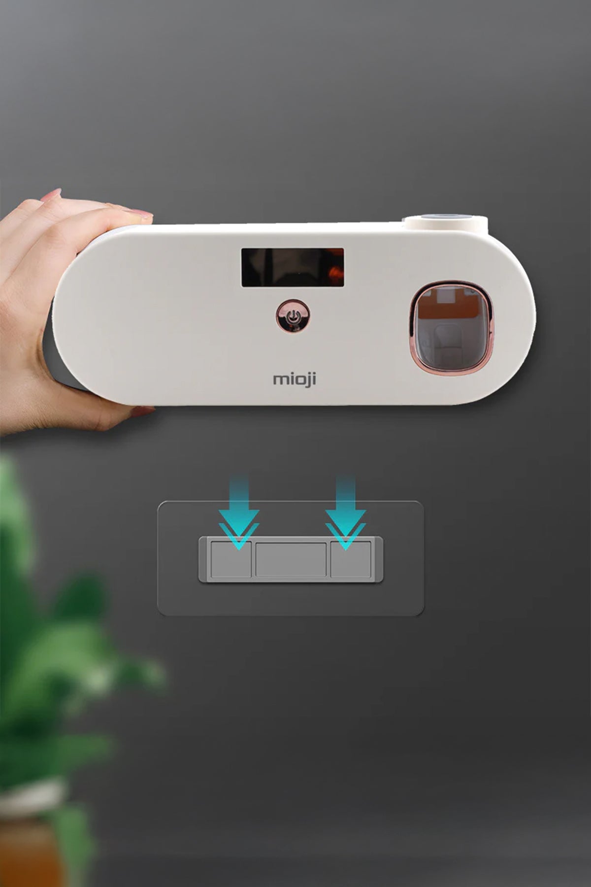 Mioji Mio UV5F 墙贴（1 个）
